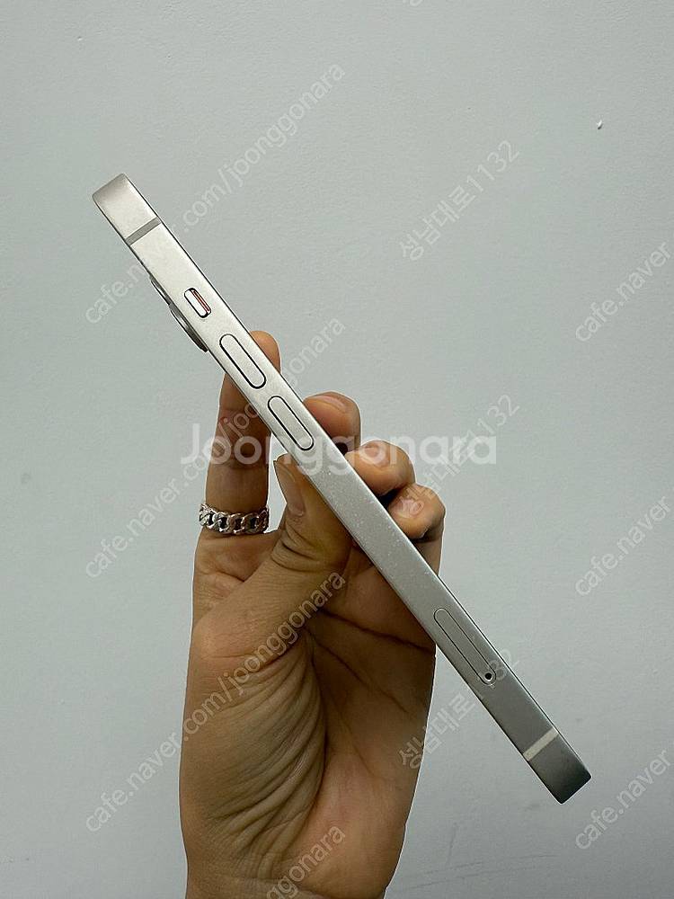 I Phone아이폰14 화이트 128기가 32만 판매합...--3