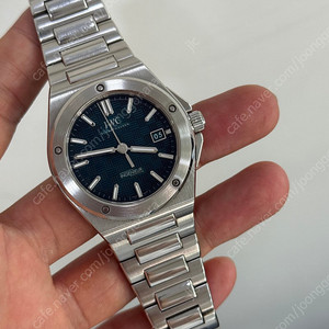 iwc 인제니어 신형 아쿠아블루