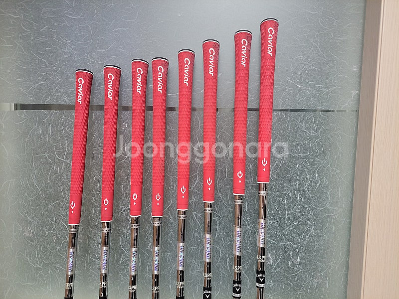 캘러웨이 Apex 아이언셋트 팝니다--5