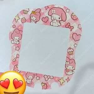 다마고치 유니 산리오 속지 쿠로미 마이멜로디