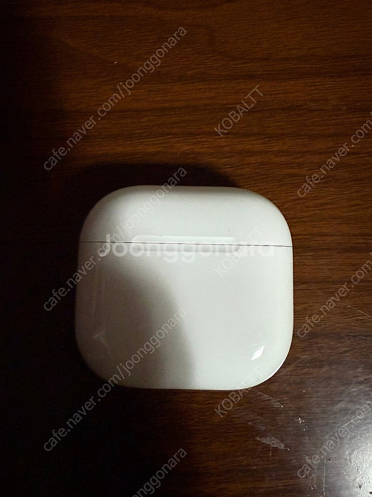 airpod 에어팟 4세대 노캔 팝니다--2