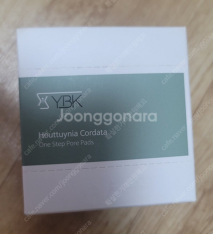 YBK 어성초 원스텝 포어 패드,마녀공장 히더 카밍 에...--0