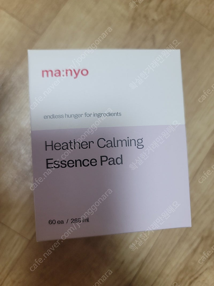 YBK 어성초 원스텝 포어 패드,마녀공장 히더 카밍 에센스패드,수이스킨 새싹토너,다자연 포어 토너,블랙글로우 핑크에... 이미지