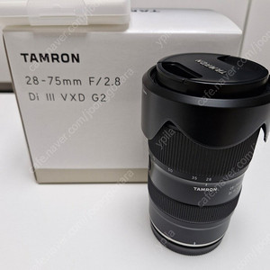 탐론 28-75 g2 (니콘 z마운트)