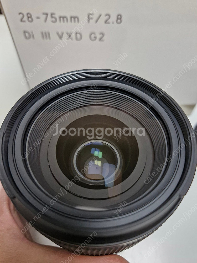 탐론 28-75 g2 (니콘 z마운트)--1