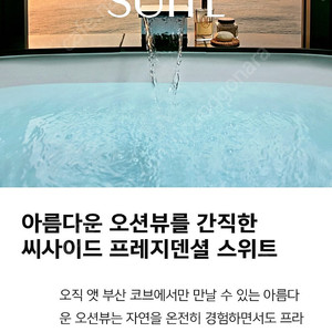 부산 아난티 호텔 양도합니다