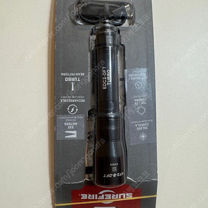 슈어파이어 surefire edc2-dft