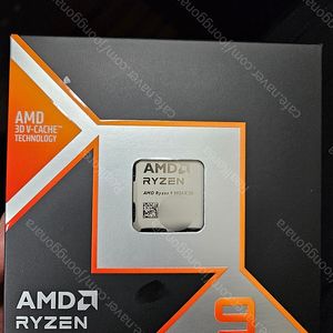 AMD라이젠6세대9950X3D 미개봉 정품 판매합니다