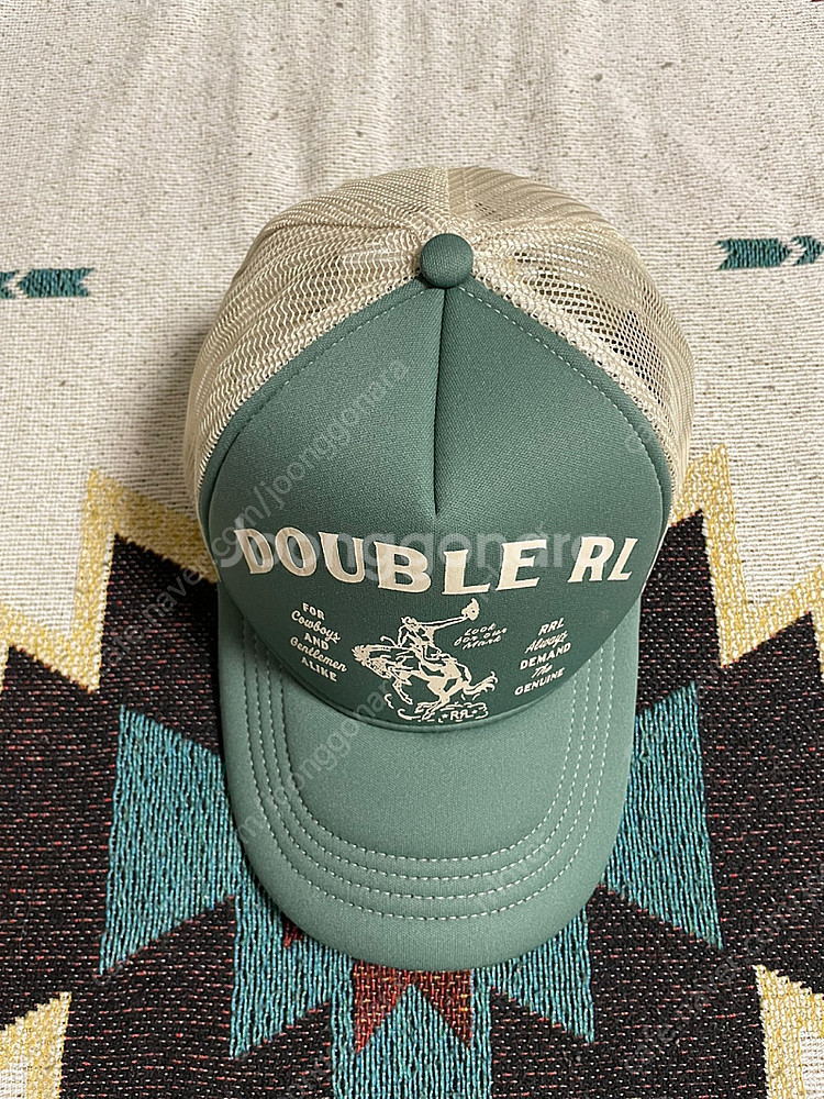 RRL 트러커캡--1