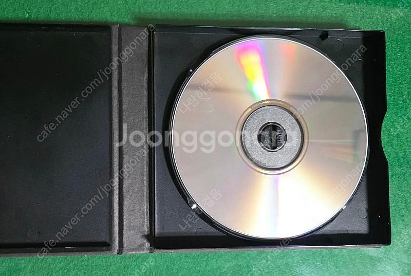 박효신 4집 초판 개봉 CD앨범 판매합니다.(B버전)--3