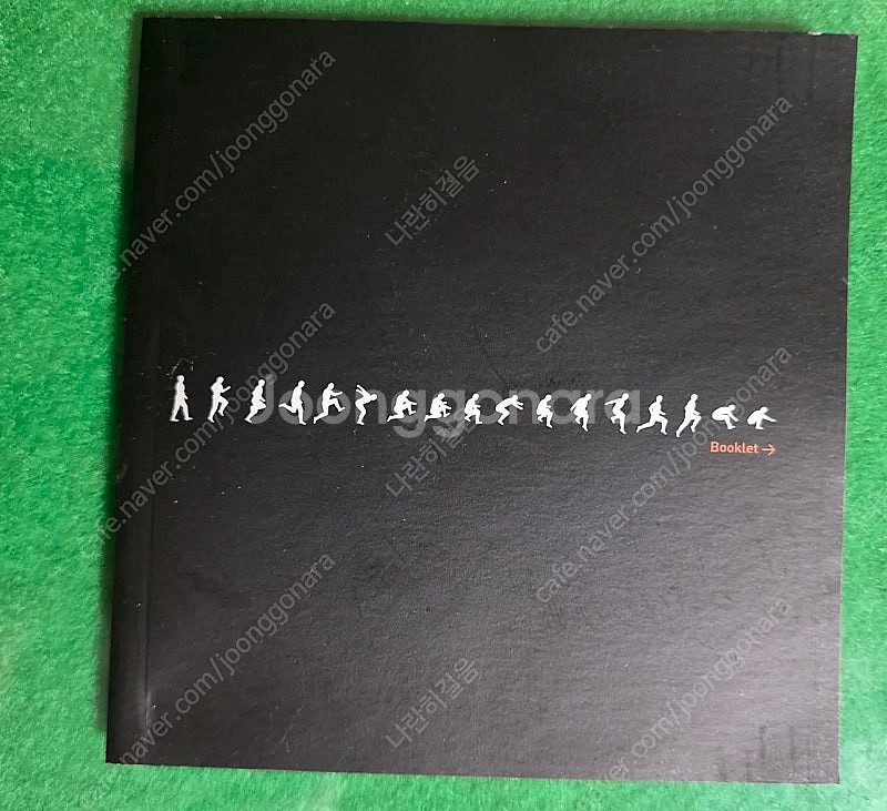박효신 4집 초판 개봉 CD앨범 판매합니다.(B버전)--5