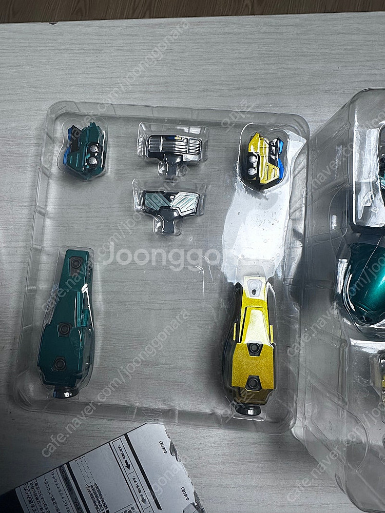 슈퍼로봇초합금 초룡신 격룡신 빅볼포그 팝니다--4