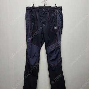 밀레 등산바지 34