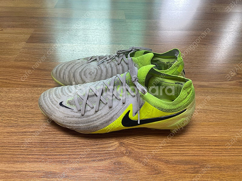 (270mm) 나이키 팬텀 gx2 엘리트 ag 축구화 ...--0