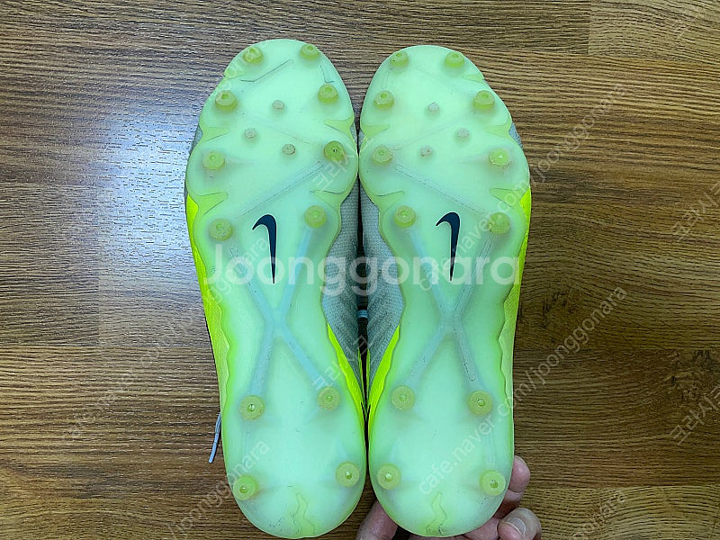 (270mm) 나이키 팬텀 gx2 엘리트 ag 축구화 ...--8