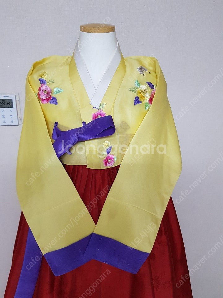 여성한복 저고리--0