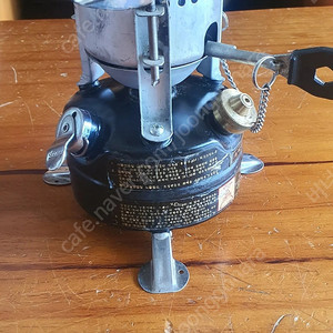 라이온124하이커 석유버너