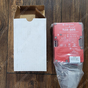 ALLEN BRADLEY TLS2-GD2