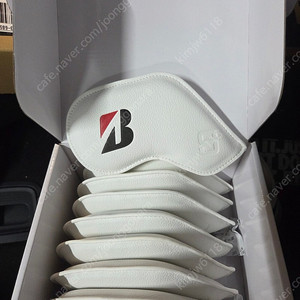 브리지스톤v300 아이언커버