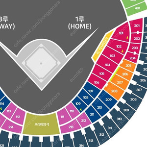 [ 8/21 목 1루 오렌지석 메인 207블럭 2연석 ] 8/21 목 1루 오렌지석 메인 207블럭 2연석. LG 롯데 LG 트윈스 롯데자이언츠 잠실 오렌지 블루