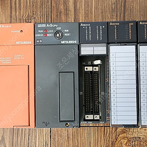 미쓰비시 PLC A1SCPU SET