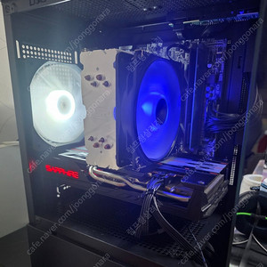 라이젠 3500X (9400F급) 5600XT (2060급) 게이밍 중고컴 컴퓨터 본체