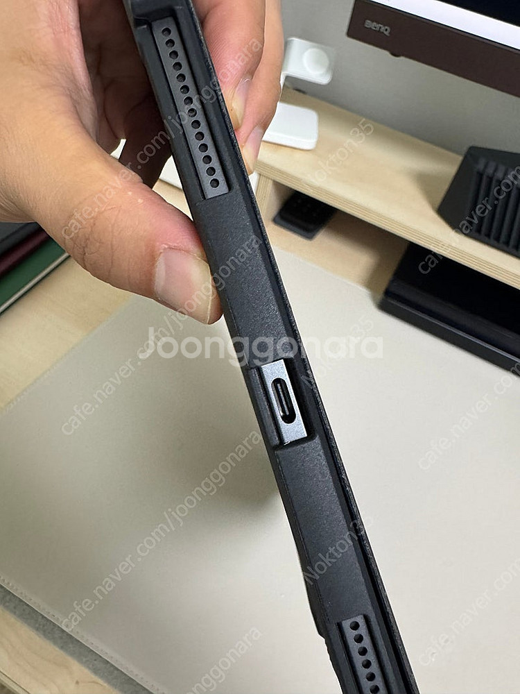 아이패드 13 M4 스페이스 블랙 256gb--1