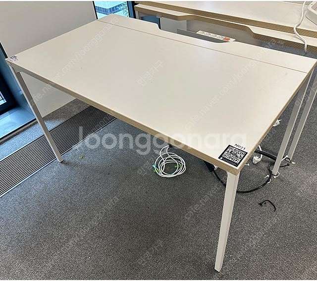 데스커 1200x700 컴퓨터 책상 DSAD112D D...--0