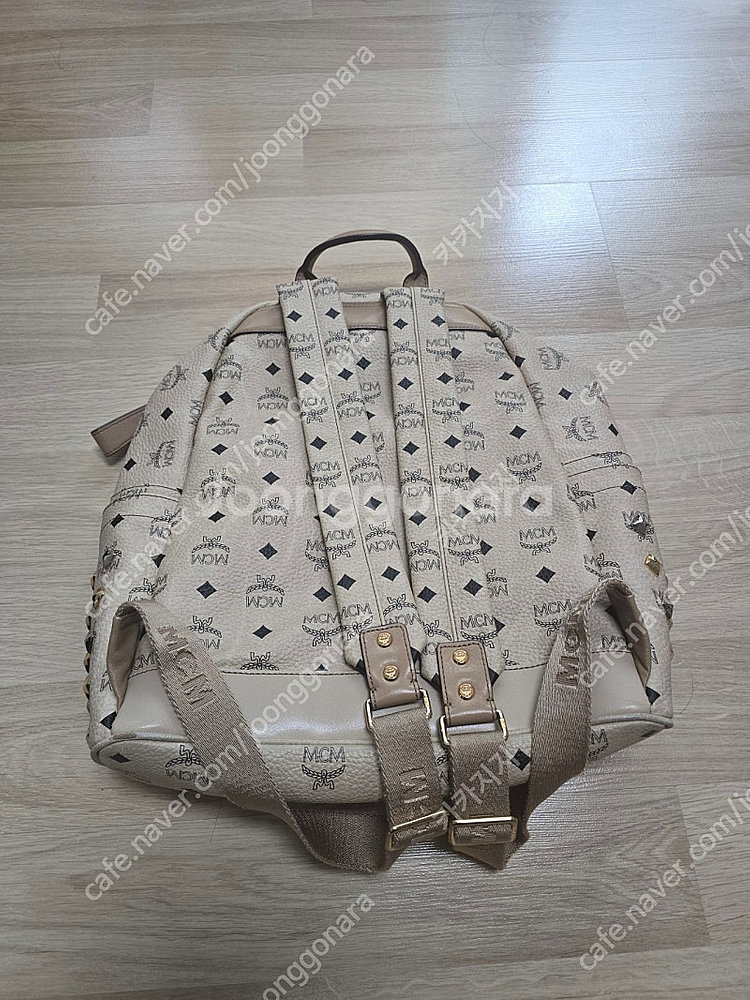 Mcm 여성백팩--2