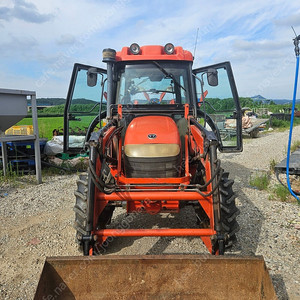 대동트랙터 D500 트렉터 농기계 팝니다