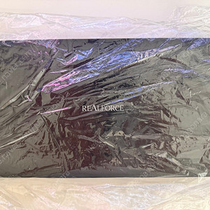 [새상품]리얼포스RC1 45G 영문 화이트 무접점 키보드 판매해요
