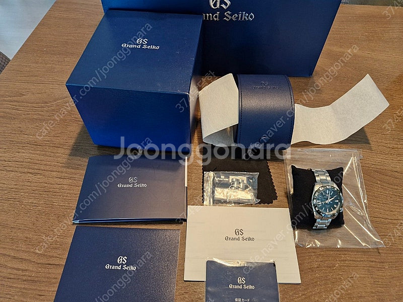 그랜드세이코 sbge257--0