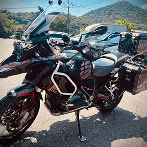 BMW GS 1250 어드방 19년식