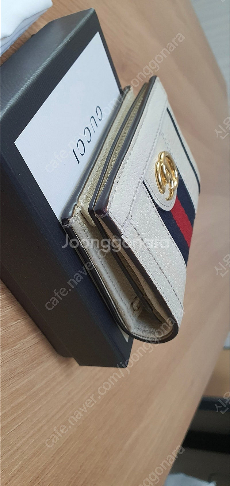 구찌 오피디아 반지갑/지갑 정품A급(감정O)루이비통디올...--6
