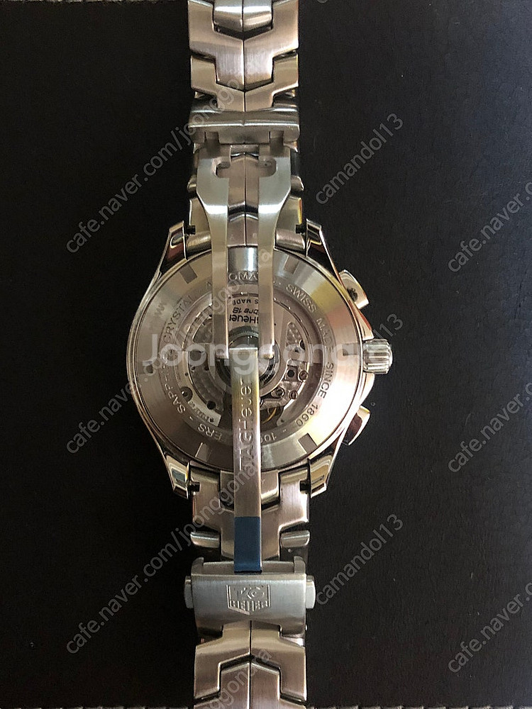 태그호이어 TAG Heuer 링크 칼리버 18--4