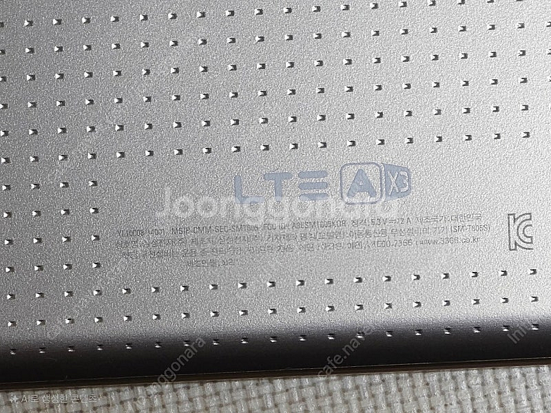갤럭시탭S 10.5 SM-T805 lte--2