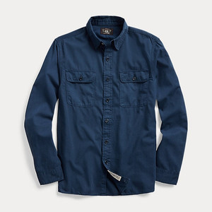 RRL 더블알엘 가먼트 트윌 워크셔츠 트윌 팬츠 퍼티그 헤링본 RL67 자켓 류준열 가죽 플라이트 무스탕 이동휘 이진욱 페어아일 발마칸 헤링본 크리켓 폴로 랄프로렌 폴로코트 뉴스보