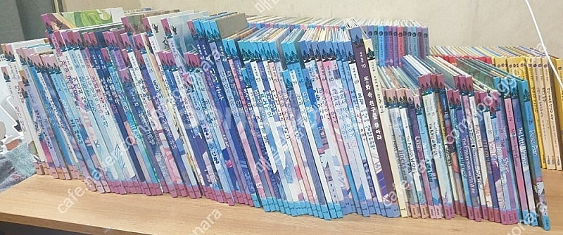 아람 명작동화 드라마명작 요술램프 세이펜버전 세트--0