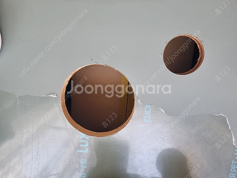 무인커피머신기 하부장--1