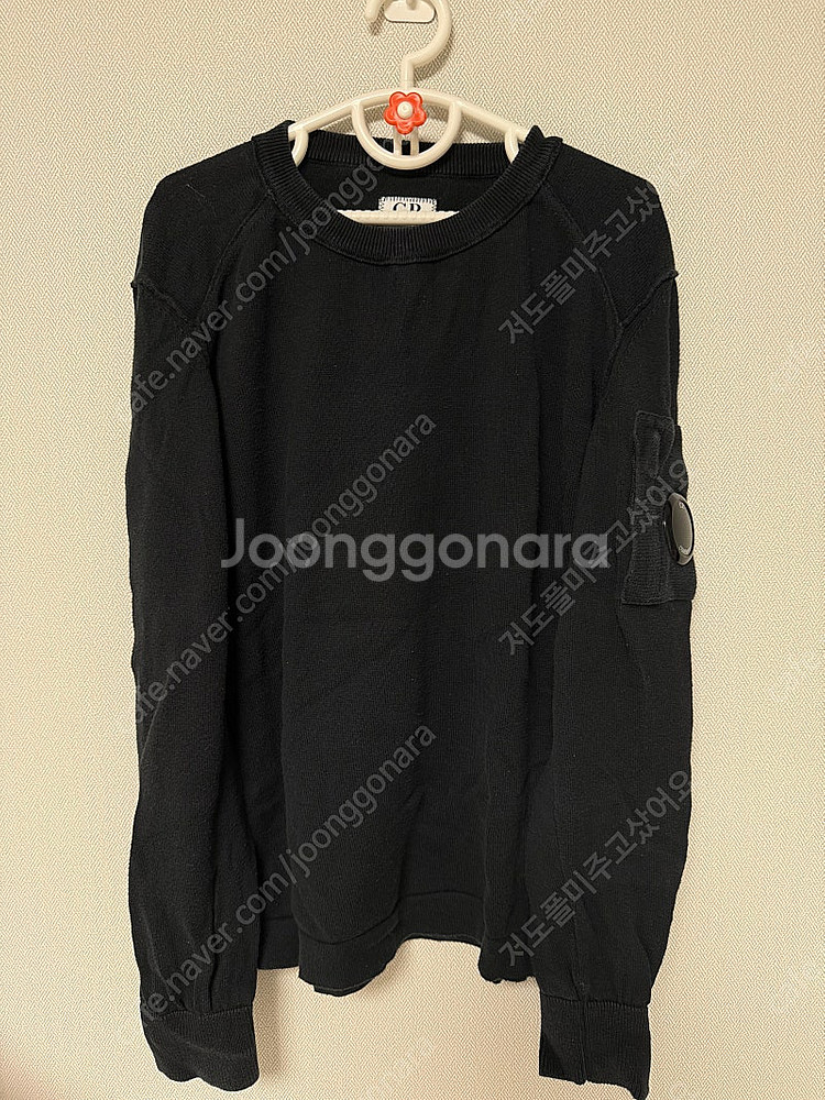 Cp company 씨피 컴퍼니 키즈 10y 얇은 니트...--0