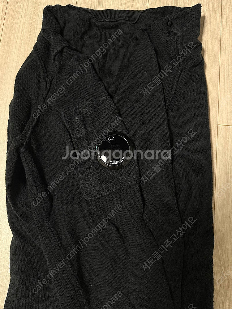 Cp company 씨피 컴퍼니 키즈 10y 얇은 니트...--2