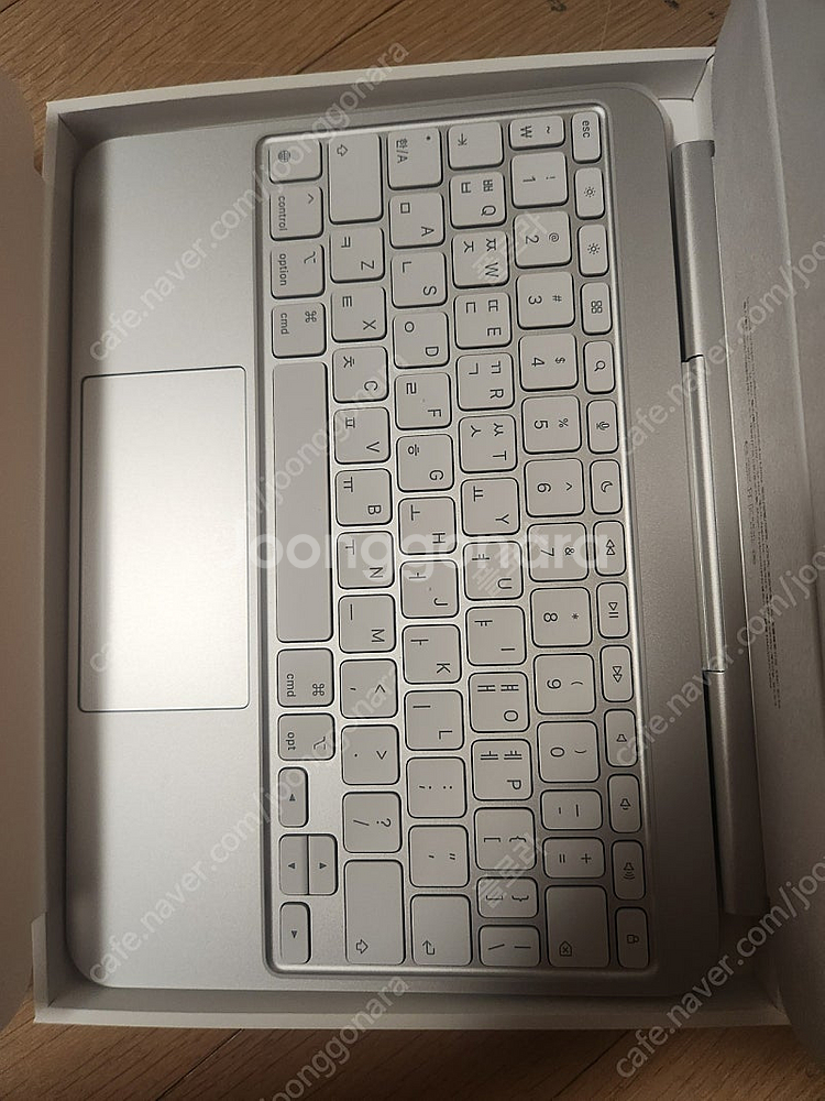 iPad Pro 11(M4 모델)용 Magic Keyb...--1