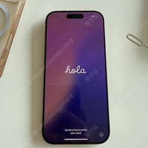 아이폰16 프로 512gb 데저트 티타늄