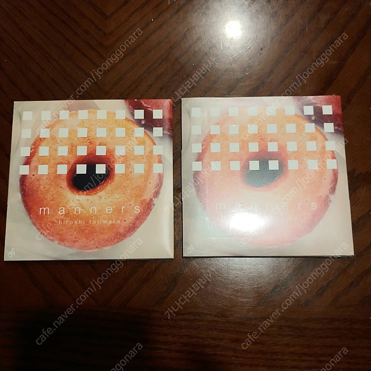 후지와라 히로시 / 정규 앨범 음반 CD / Jpop 제이팝 일본 음악 이미지
