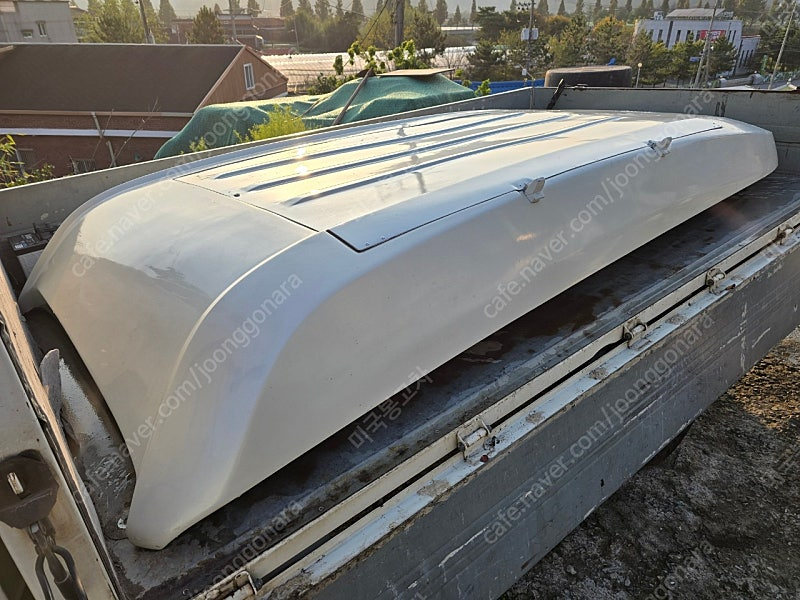 그랜드카니발 하이리무진형 일체형루프박스 이미지