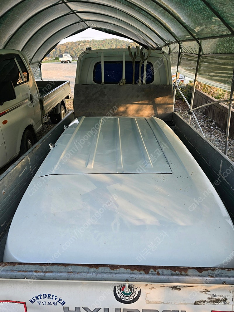 그랜드카니발 하이리무진형 일체형루프박스 이미지