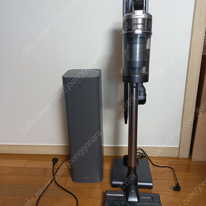 삼성 제트 무선청소기 + 청정스테이션