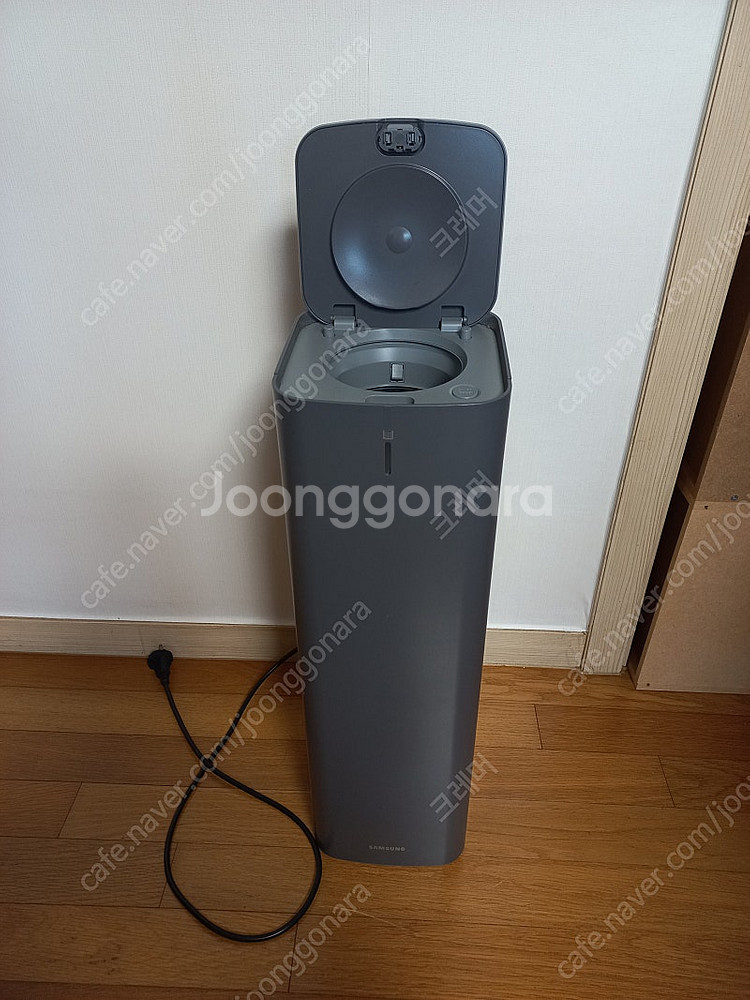 삼성 제트 무선청소기 + 청정스테이션--4