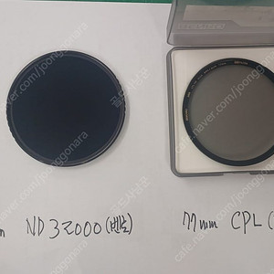 벤로 77mm ND500, 77mm ND64, 82mm ND32000,77mm CPL, 퀵 릴리즈 77mm,퀵 릴리즈 58mm 팝니다