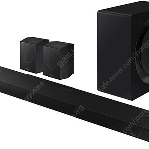 삼성 사운드바 HW-Q990D/KR 11.1.4채널 돌비애트모스 Q심포니 HDMI 블루투스